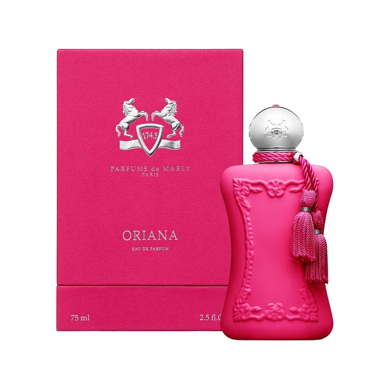 De marly oriana