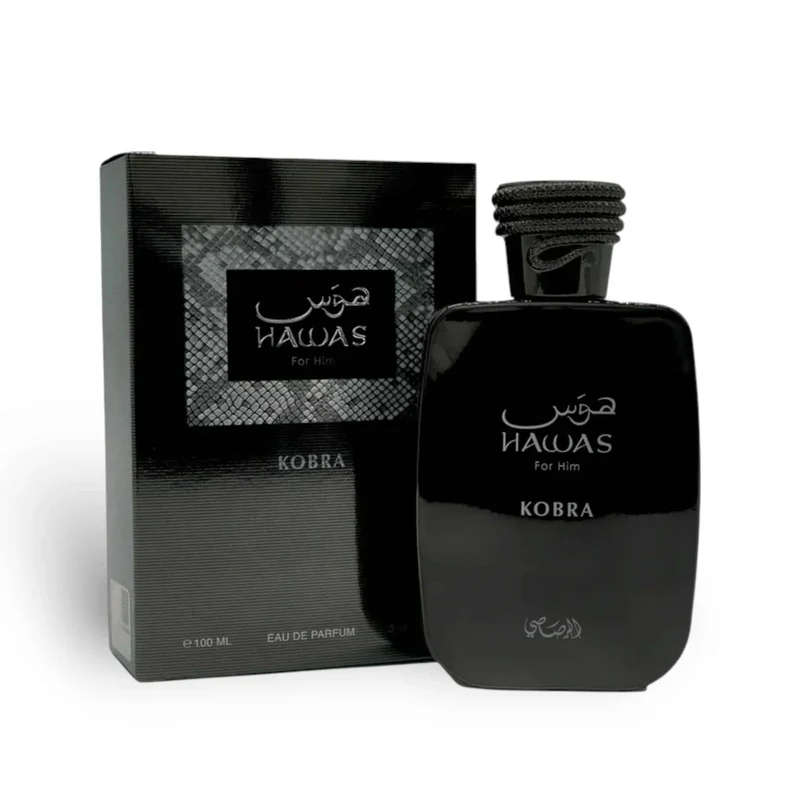 Hawas kobra