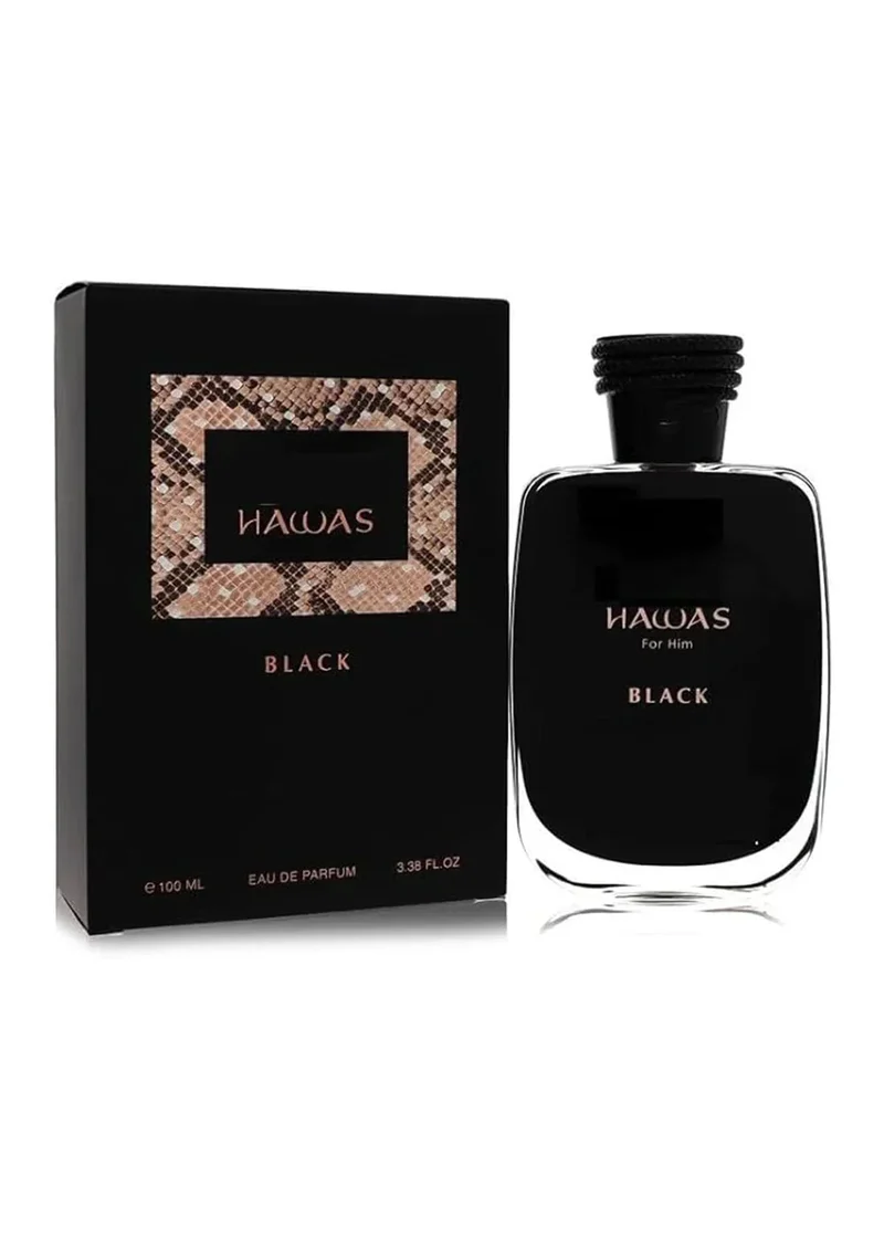 Hawas black