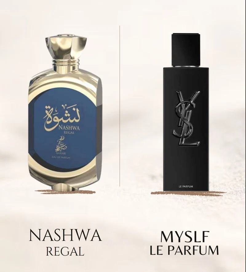 Nashwa regal