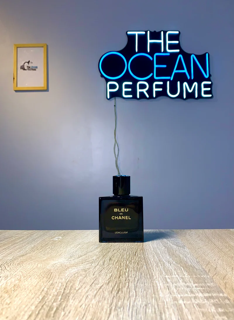 Bleu de Chanel l'exclusif