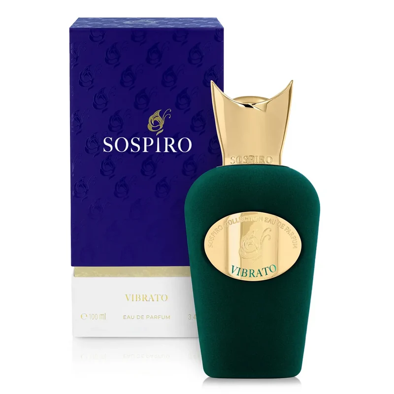Sospiro vibrato