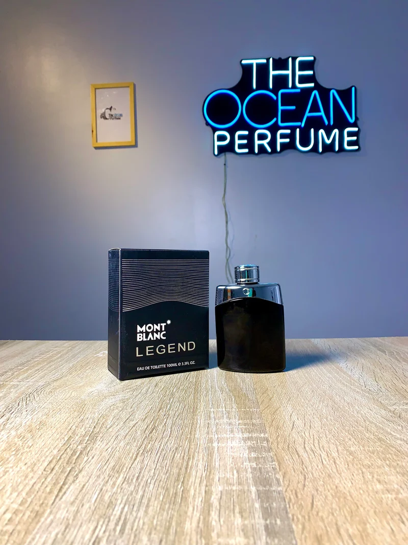 Mont Blanc legend edt