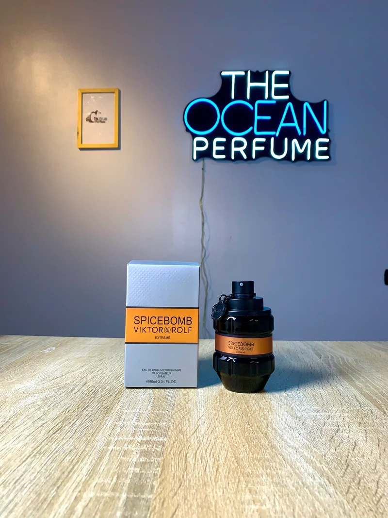 Spicebomb extreme