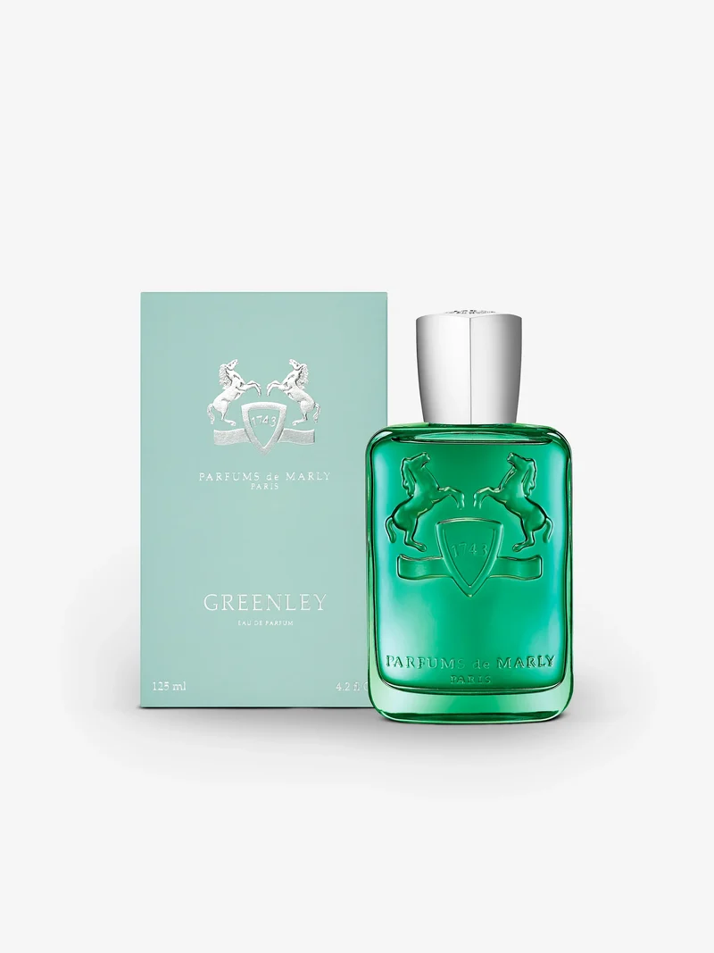 De marly greenley