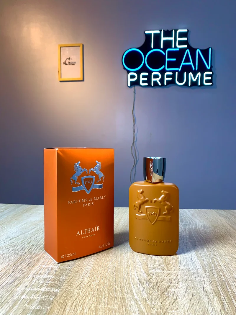De marly althair
