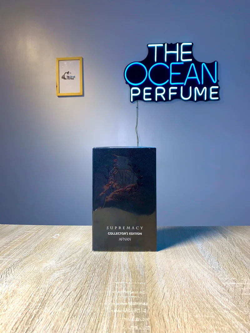 Supremacy collector's edition