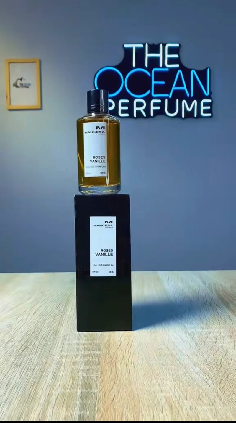Rose vanilla