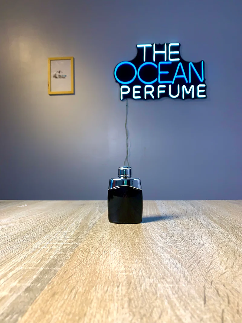 Mont Blanc legend edt