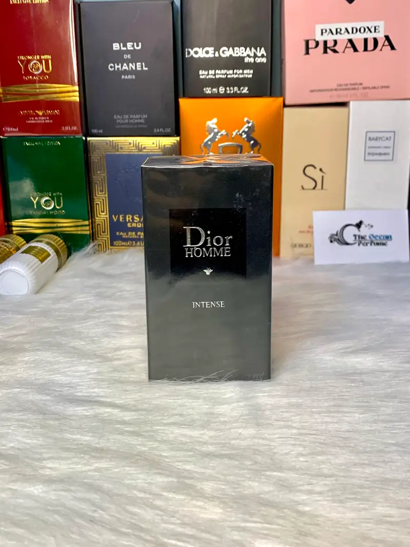 Dior Homme intense