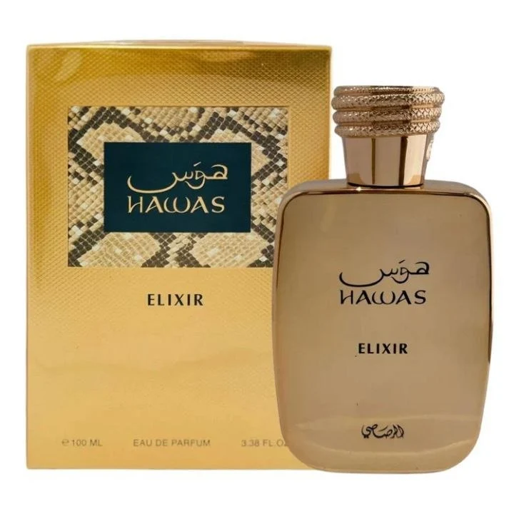 Hawas elixir