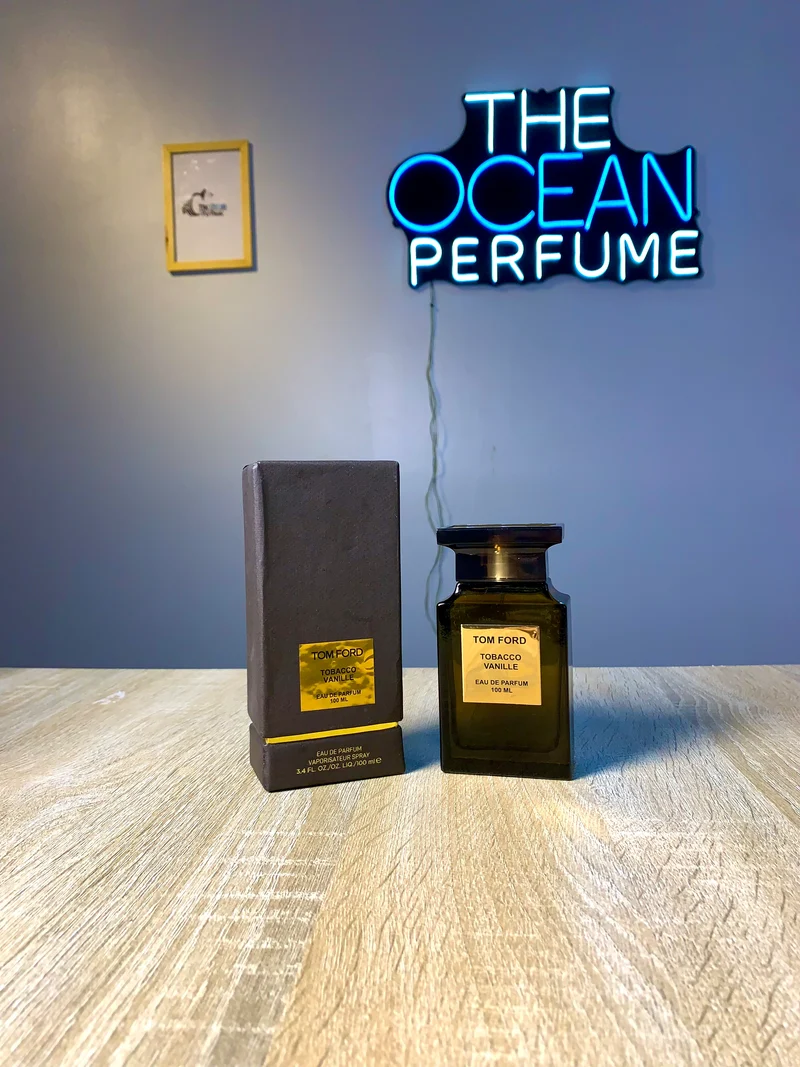 Tom Ford Tobacco vanilla