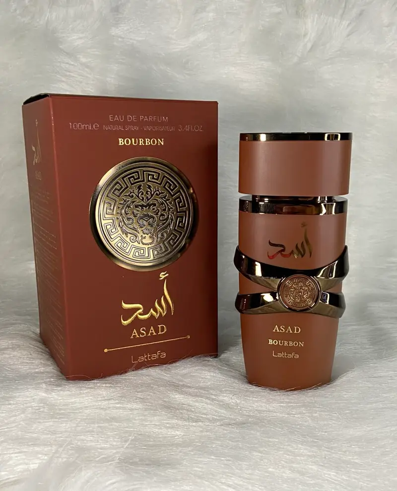 Asad bourbon