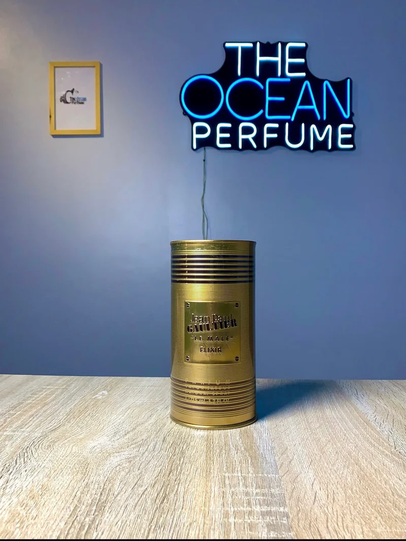 Le Male Elixir
