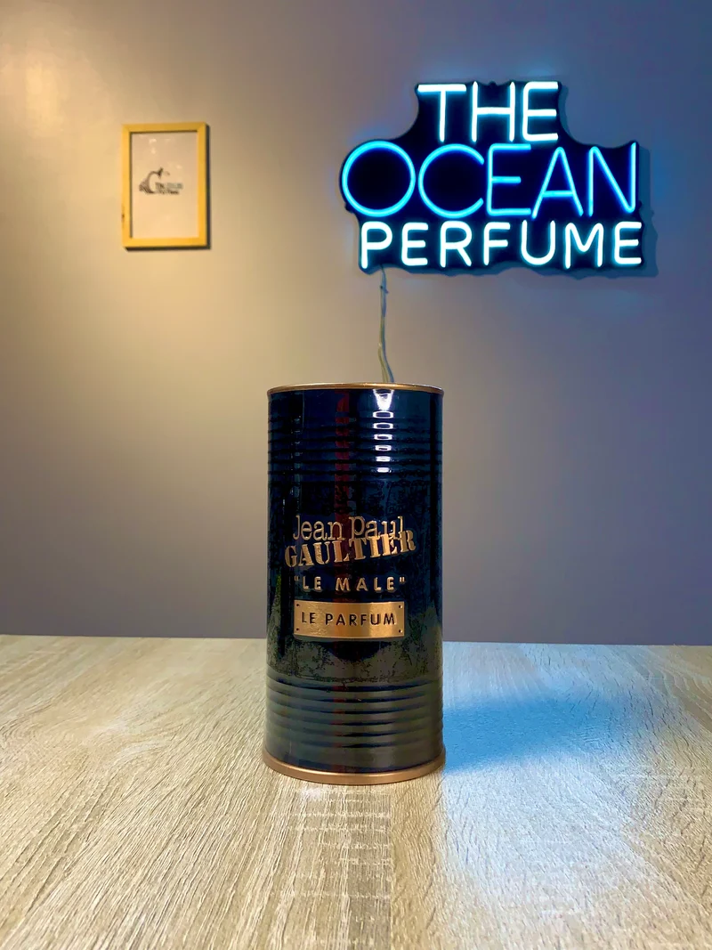Le Male le parfum