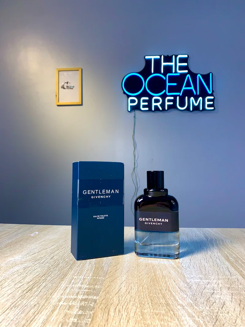 Gentlemen edt intense