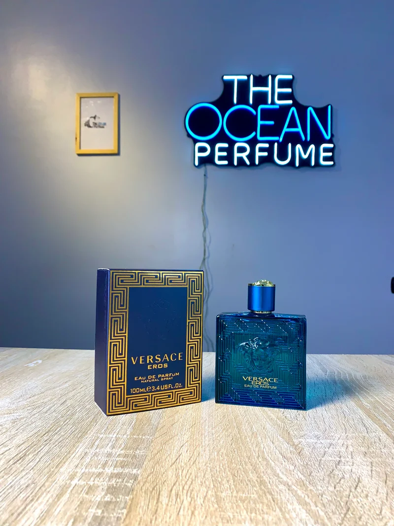 Versace eros edp