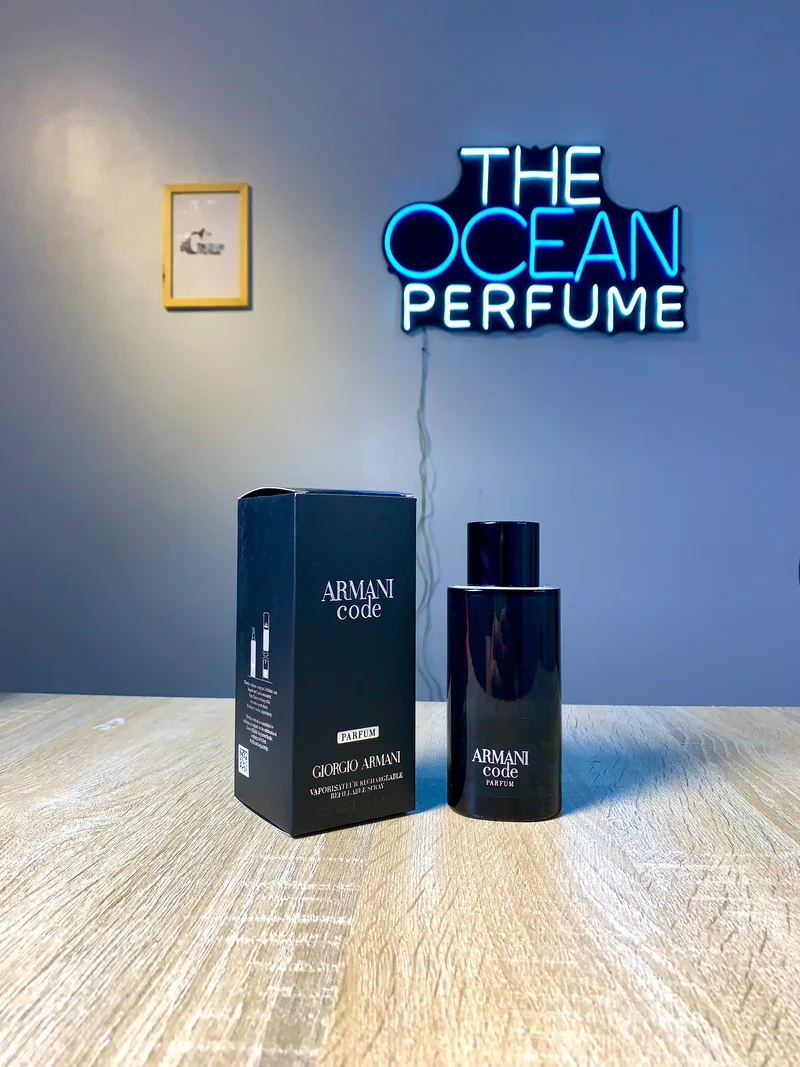 Armani code parfum