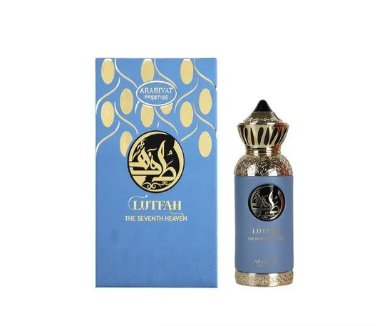 Lutfah the seventh heaven
