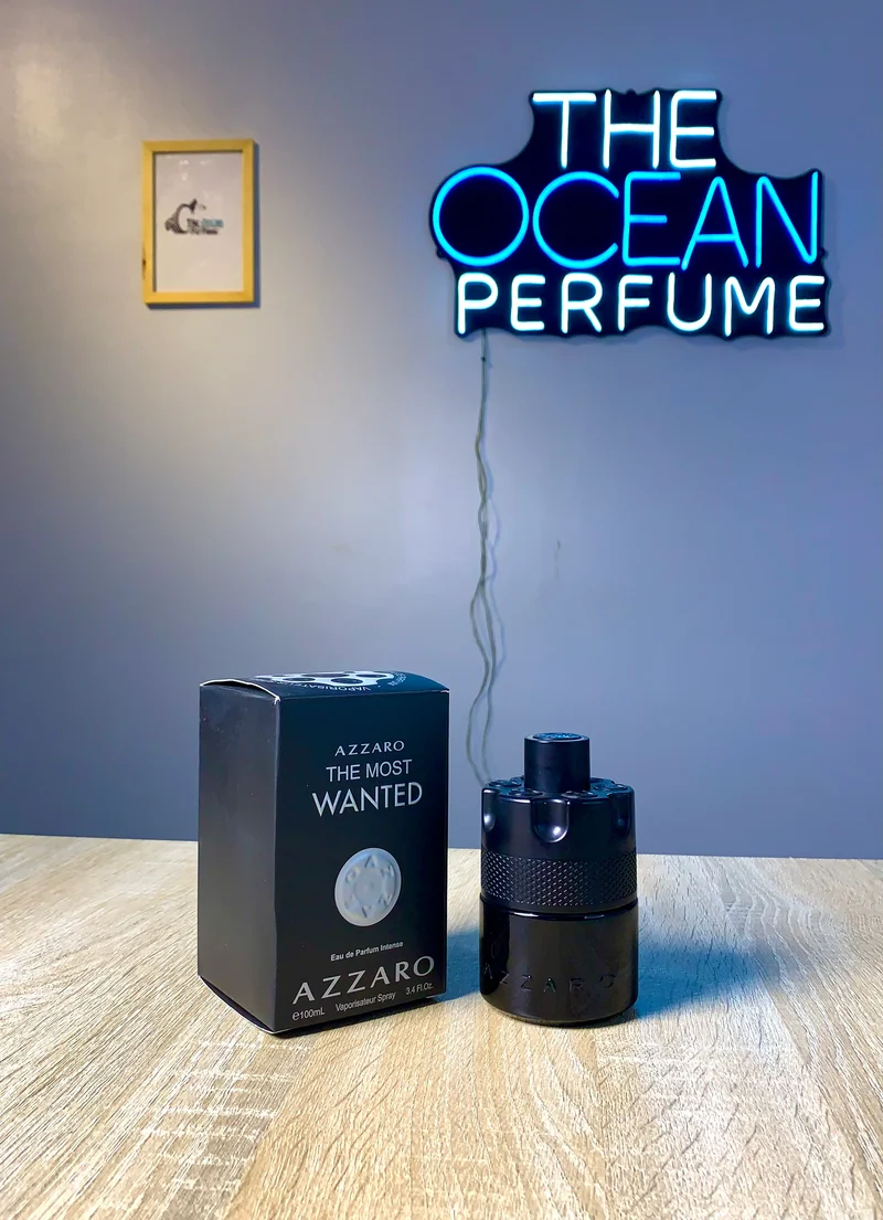Azzaro the most wanted