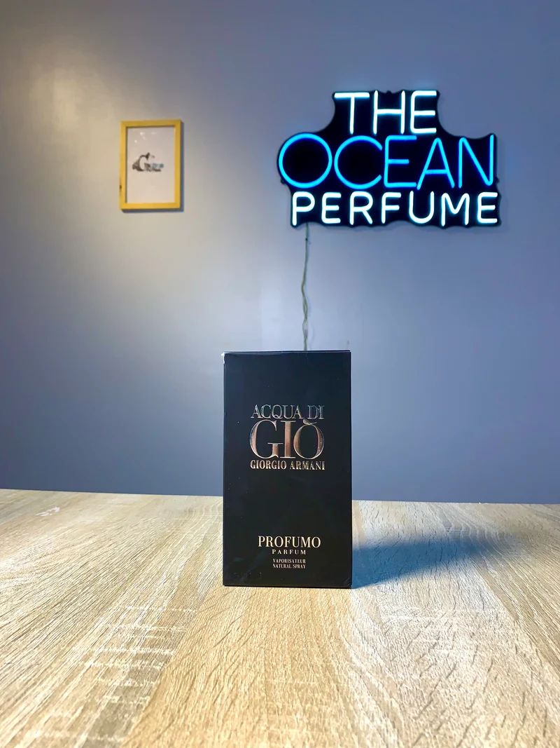 Acqua di gio profumo