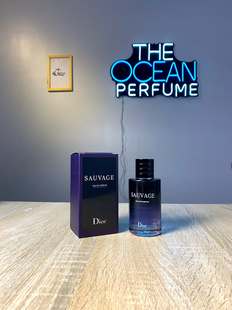 Sauvage edp