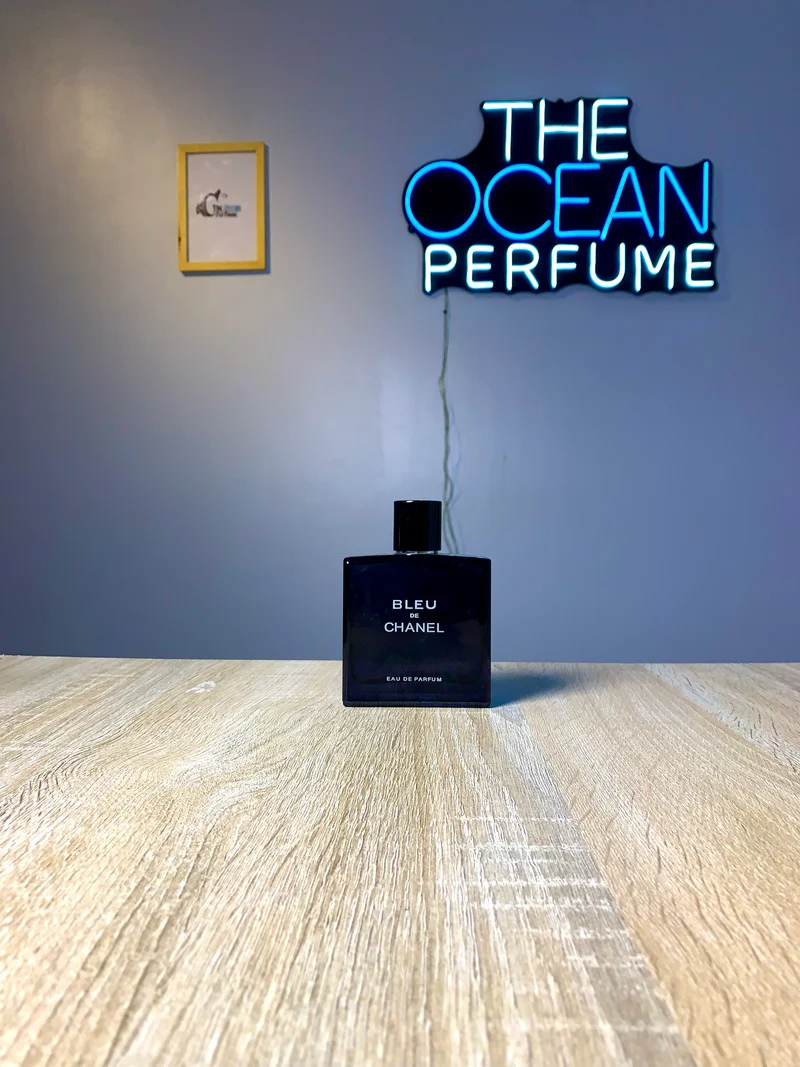 Blue de Chanel edp