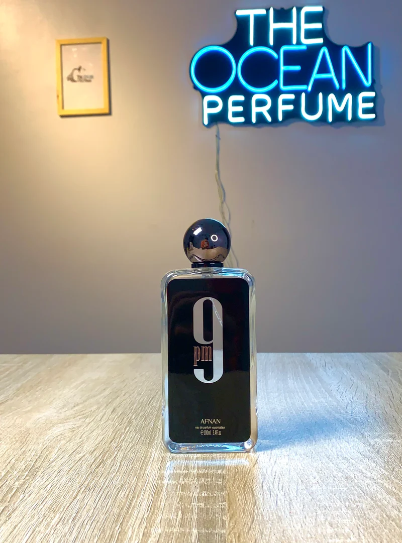 9 pm