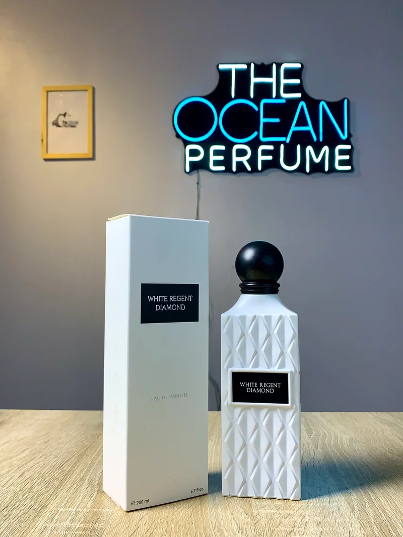 White regent diamond