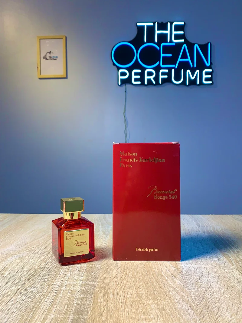 Baccarat rouge 540