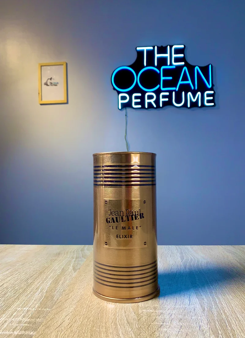 Le Male Elixir