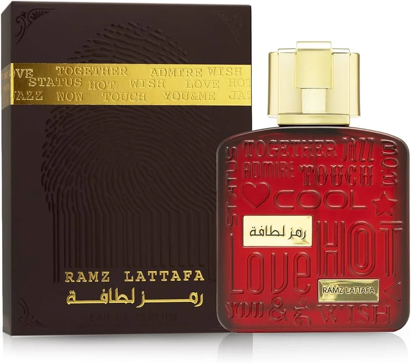 Lattafa Ramz Gold (No Box