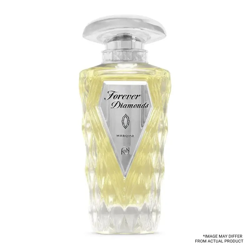 Forever Diamonds - Marquise - Inspired by White Diamonds by Elizabeth Taylor