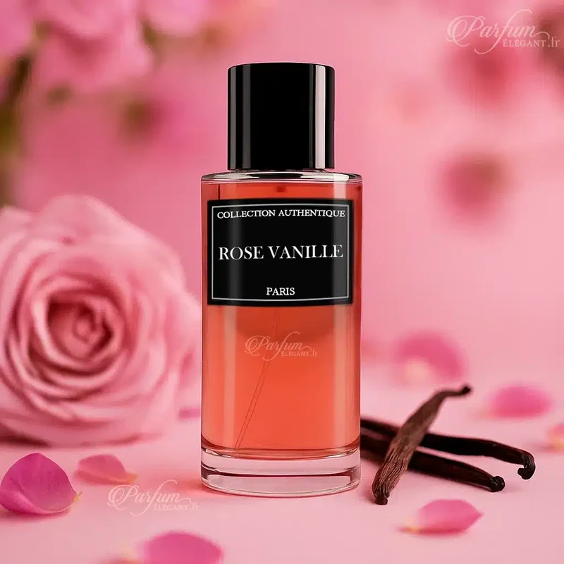 Collection Privée Paris Rose Vanille Edp
