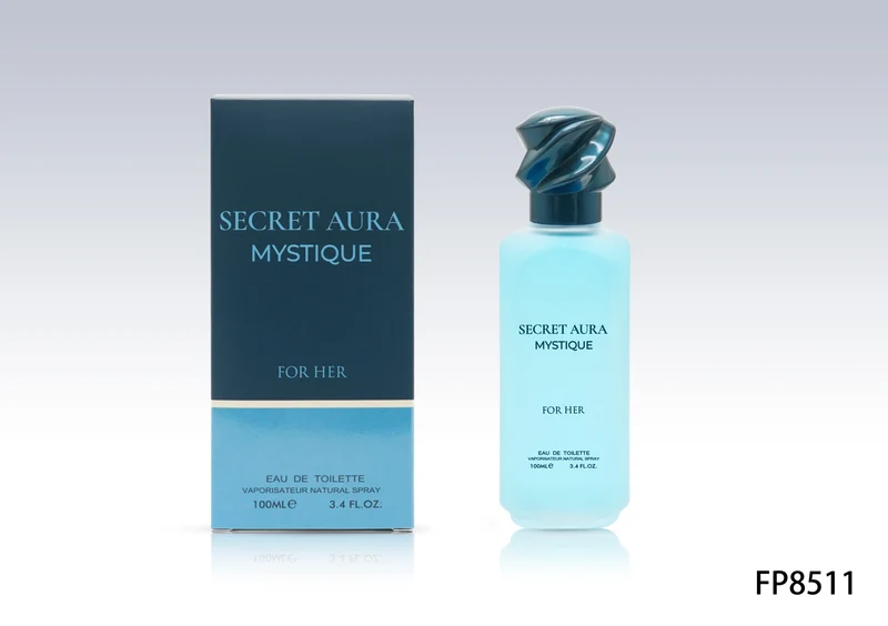 Secret Aura Mystique for her e100ml