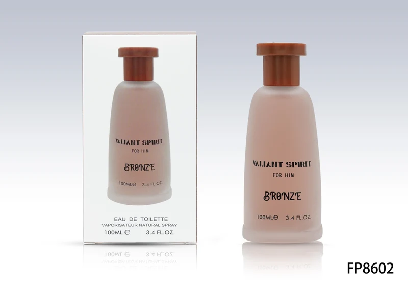 Valiant Spirit Bronze for him e100ml