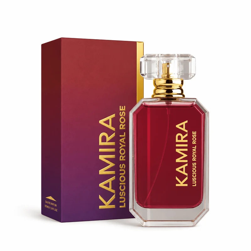 Kamira - Luscious Royal Rose - Fleur Majesty by Kayali