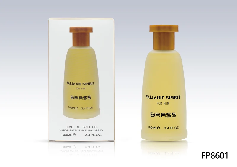 Valiant Spirit Brass for him e100ml