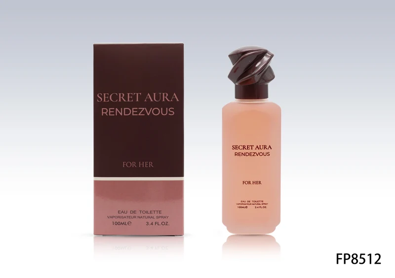 Secret Aura Rendezvous for her e100ml