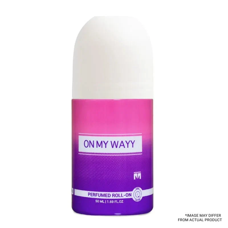 On My Wayy - Perfumed Roll-On - My Way by Giorgio Armani