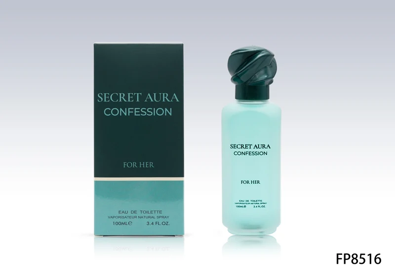 Secret Aura Confession for her e100ml