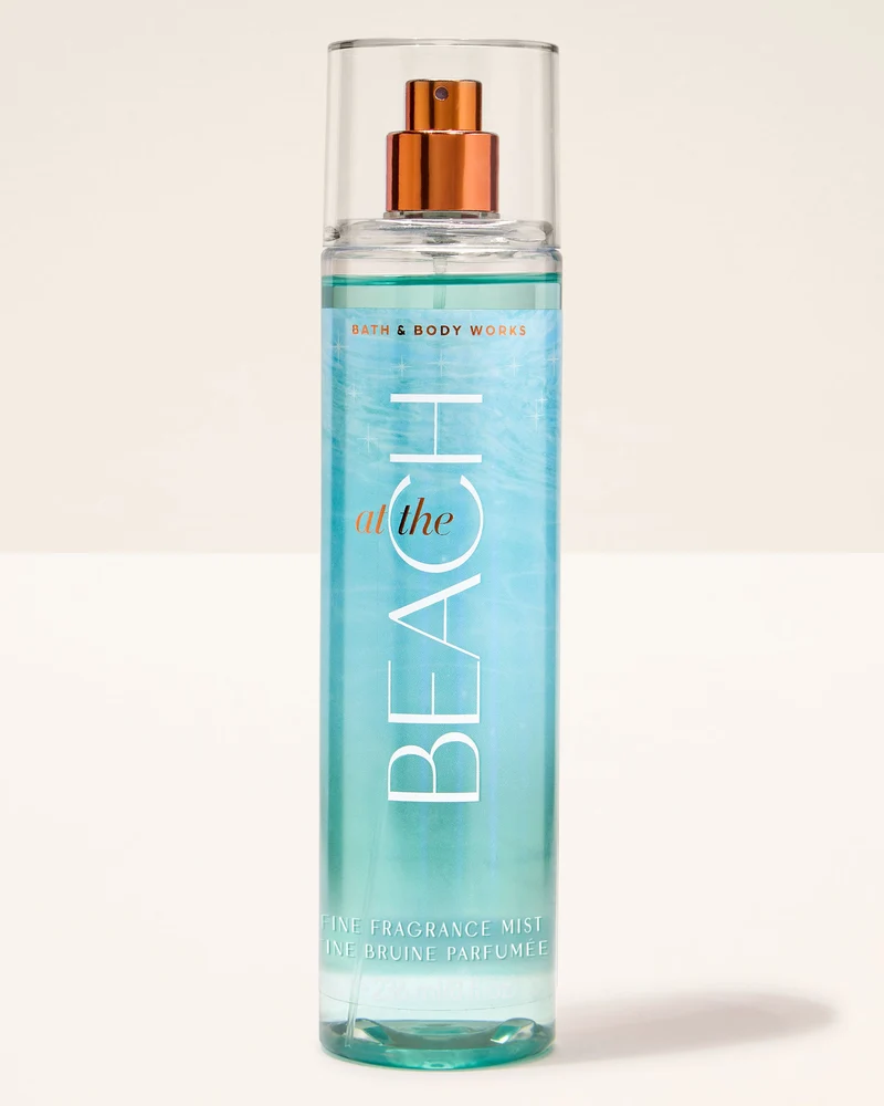 At The Beach Fine Fragrance Mist