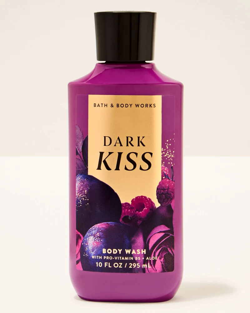 Dark Kiss Body Wash
