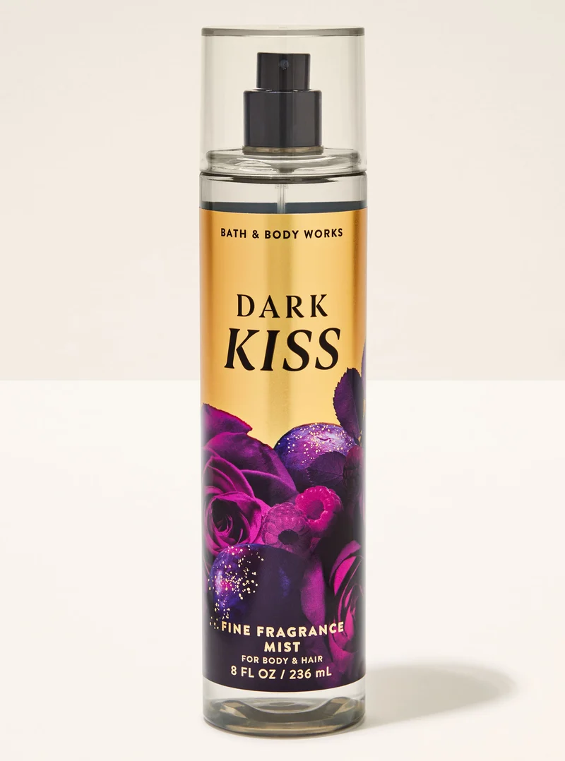Dark Kiss Fine Fragrance Mist