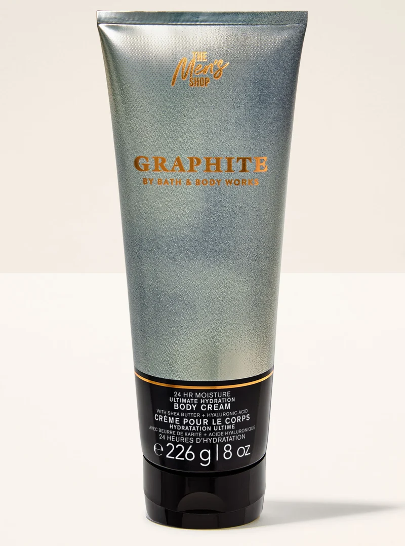 Graphite Ultimate Hydration Body Cream