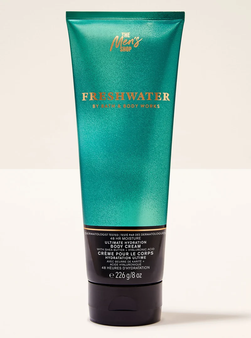 Freshwater Ultimate Hydration Body Cream