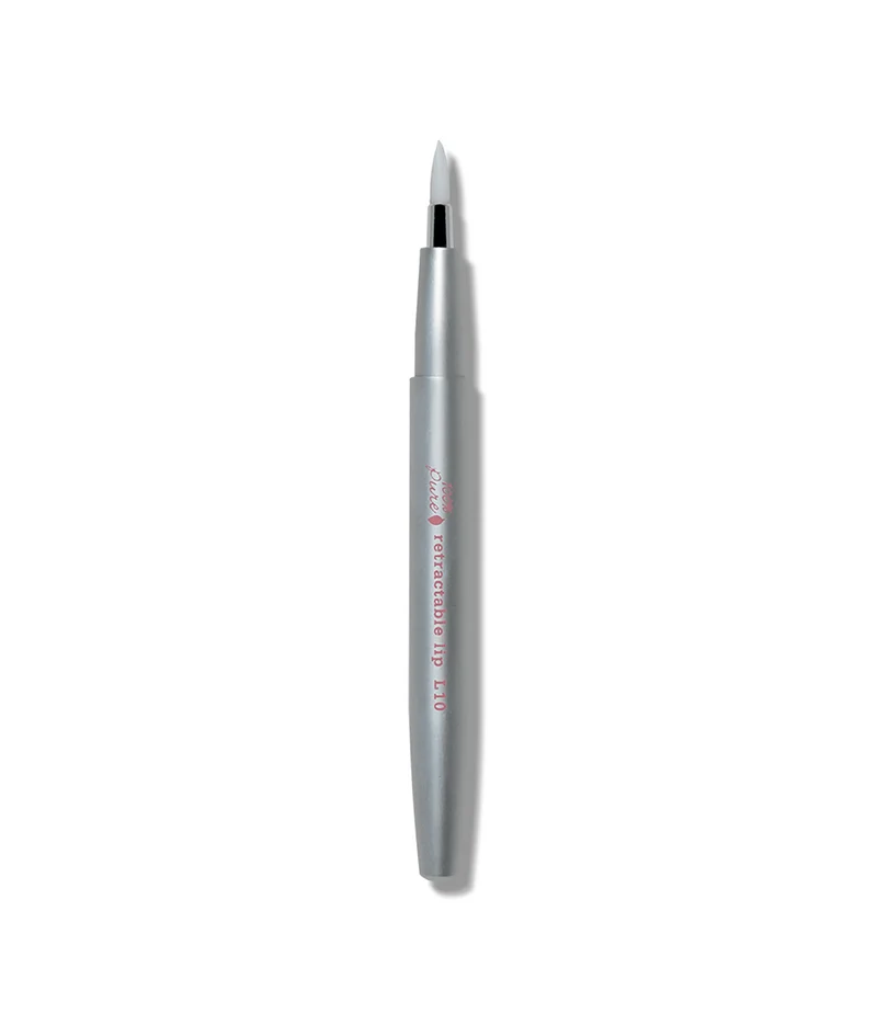 L10 Retractable Lip Brush