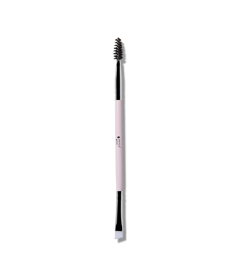 Duel Ended Eyebrow Brush