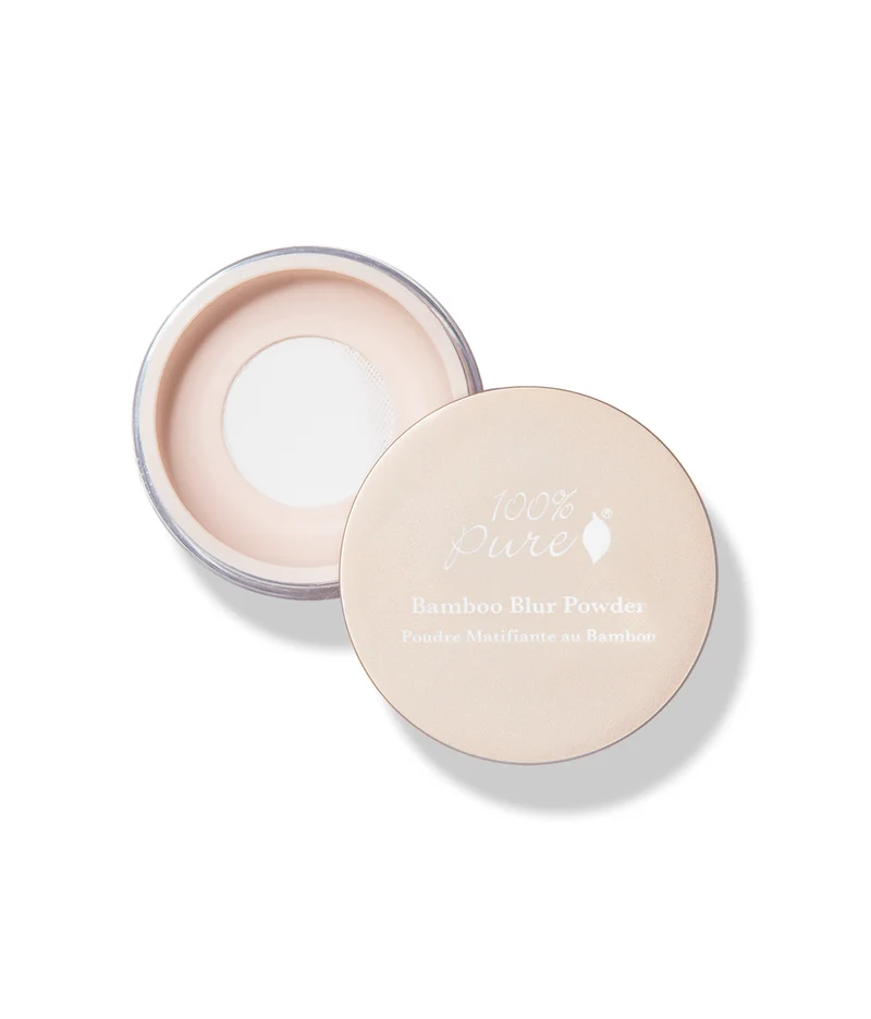 Bamboo Blur Powder