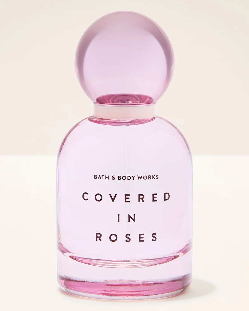 Covered In Roses Eau De Parfum